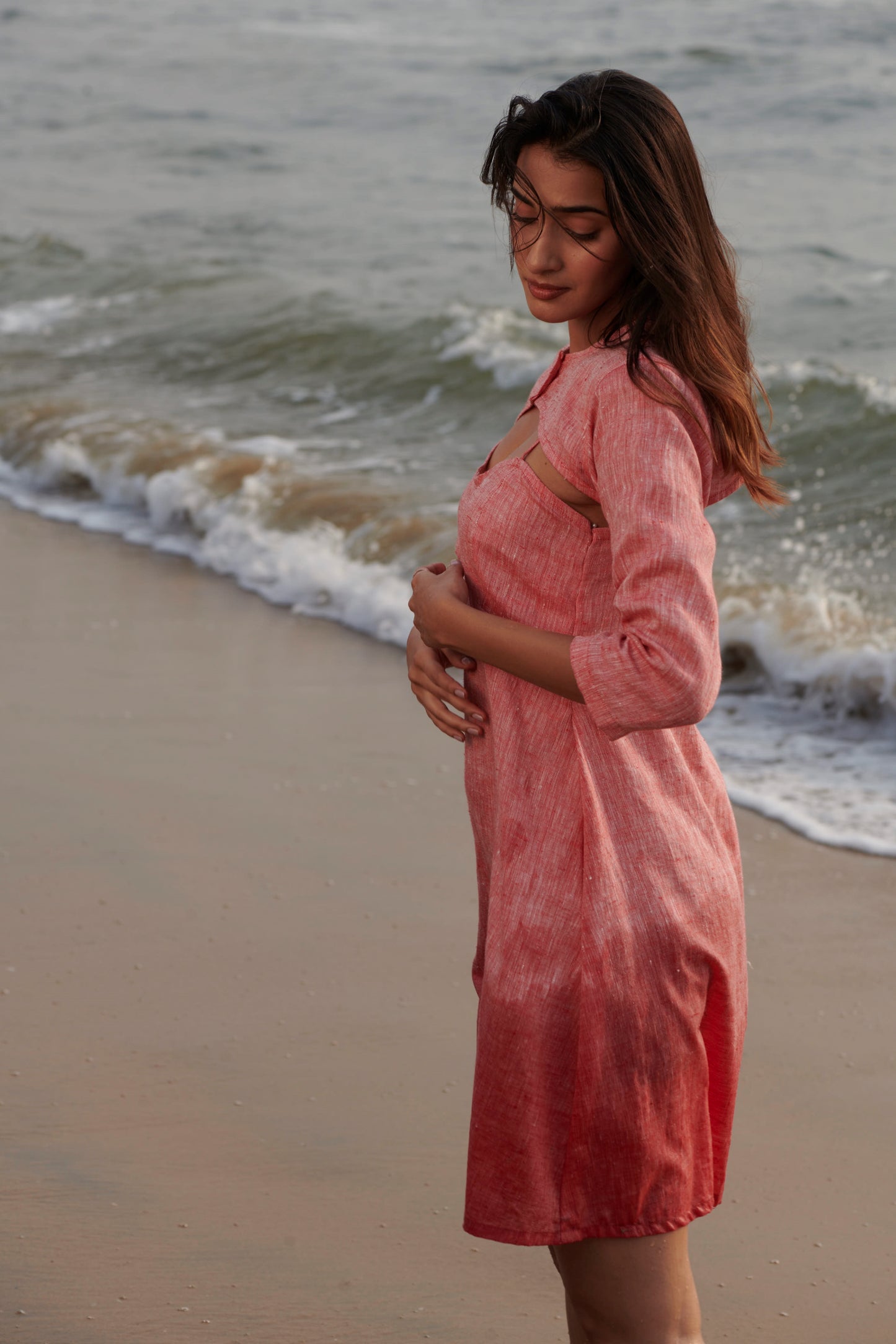 Poppy dress set