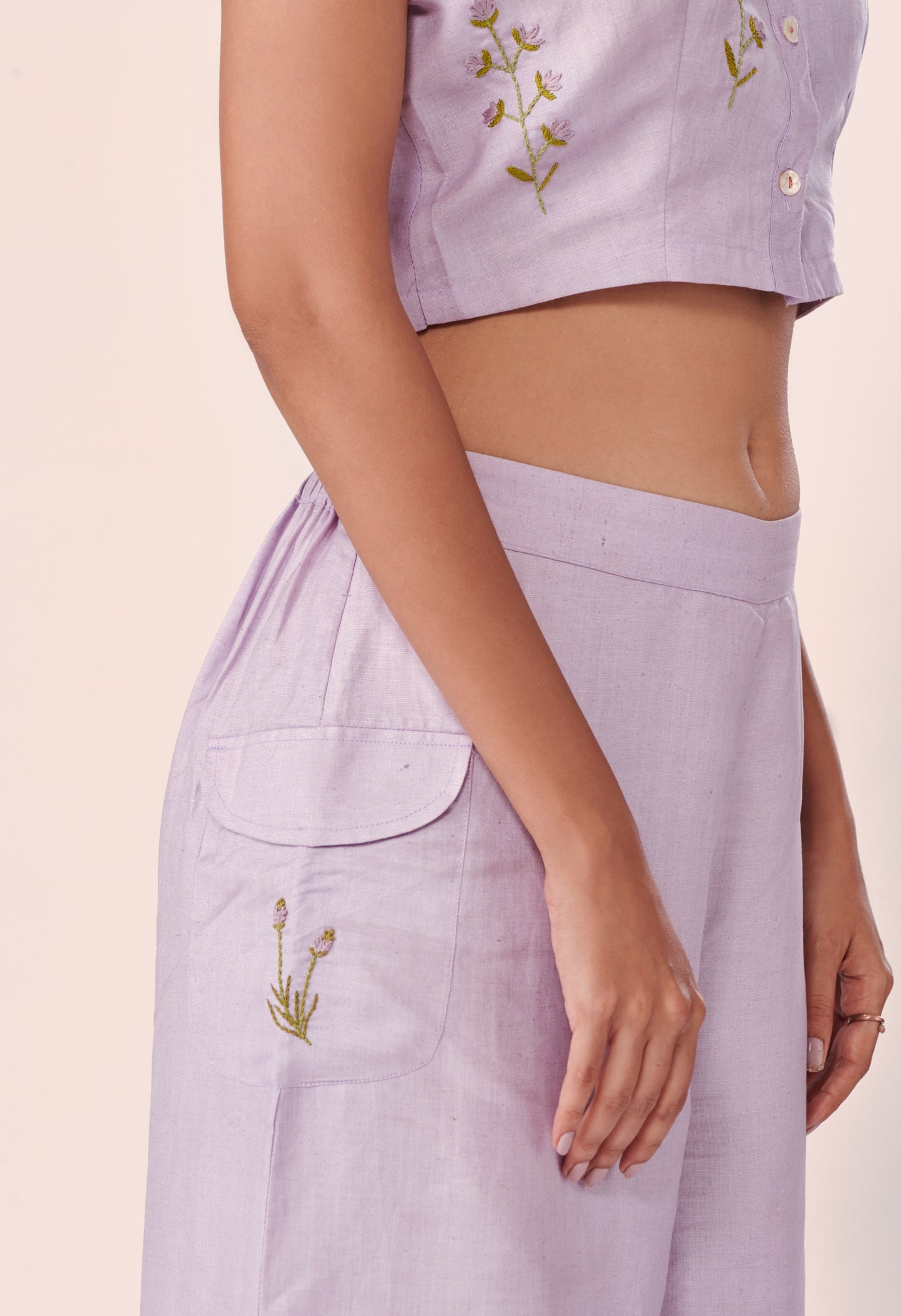 Lupin cargo pants