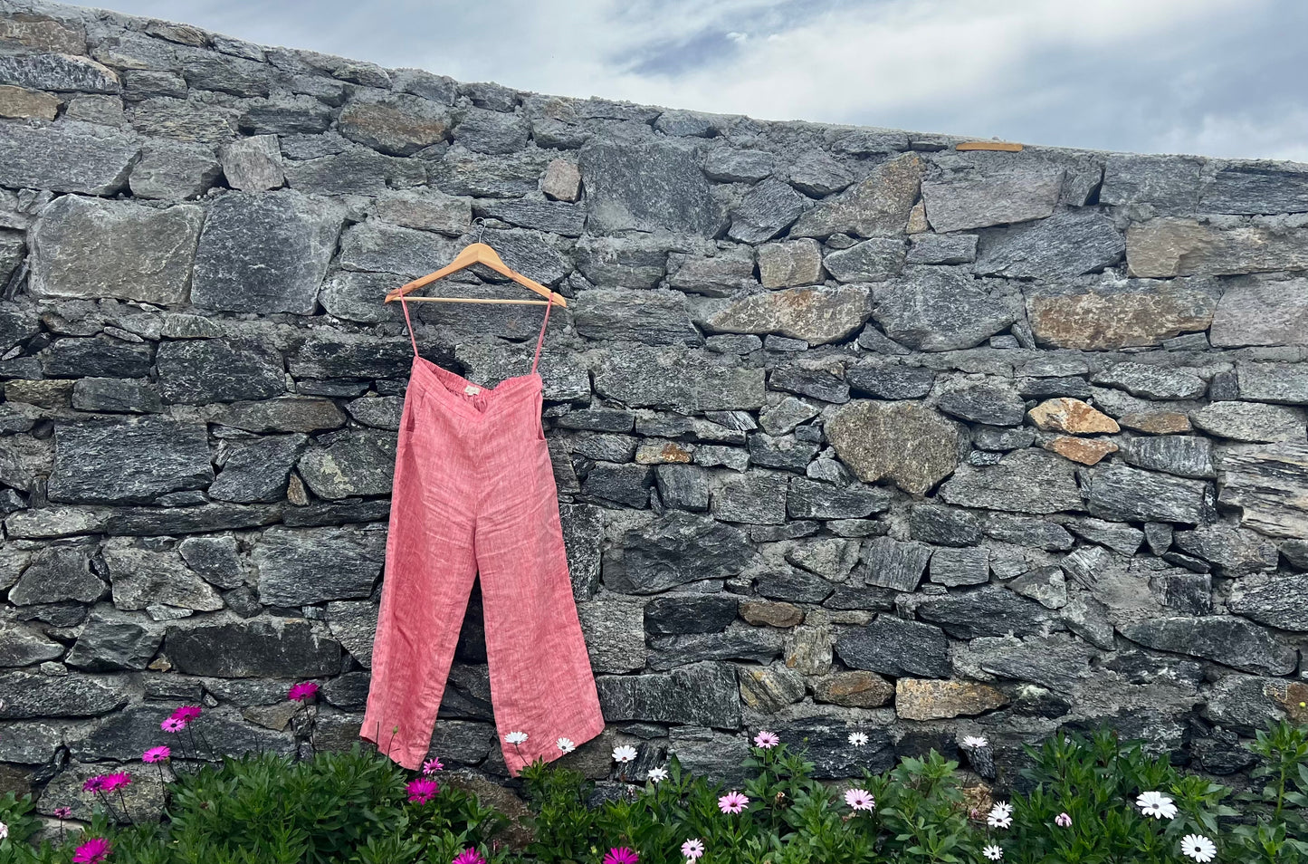 Poppy pants