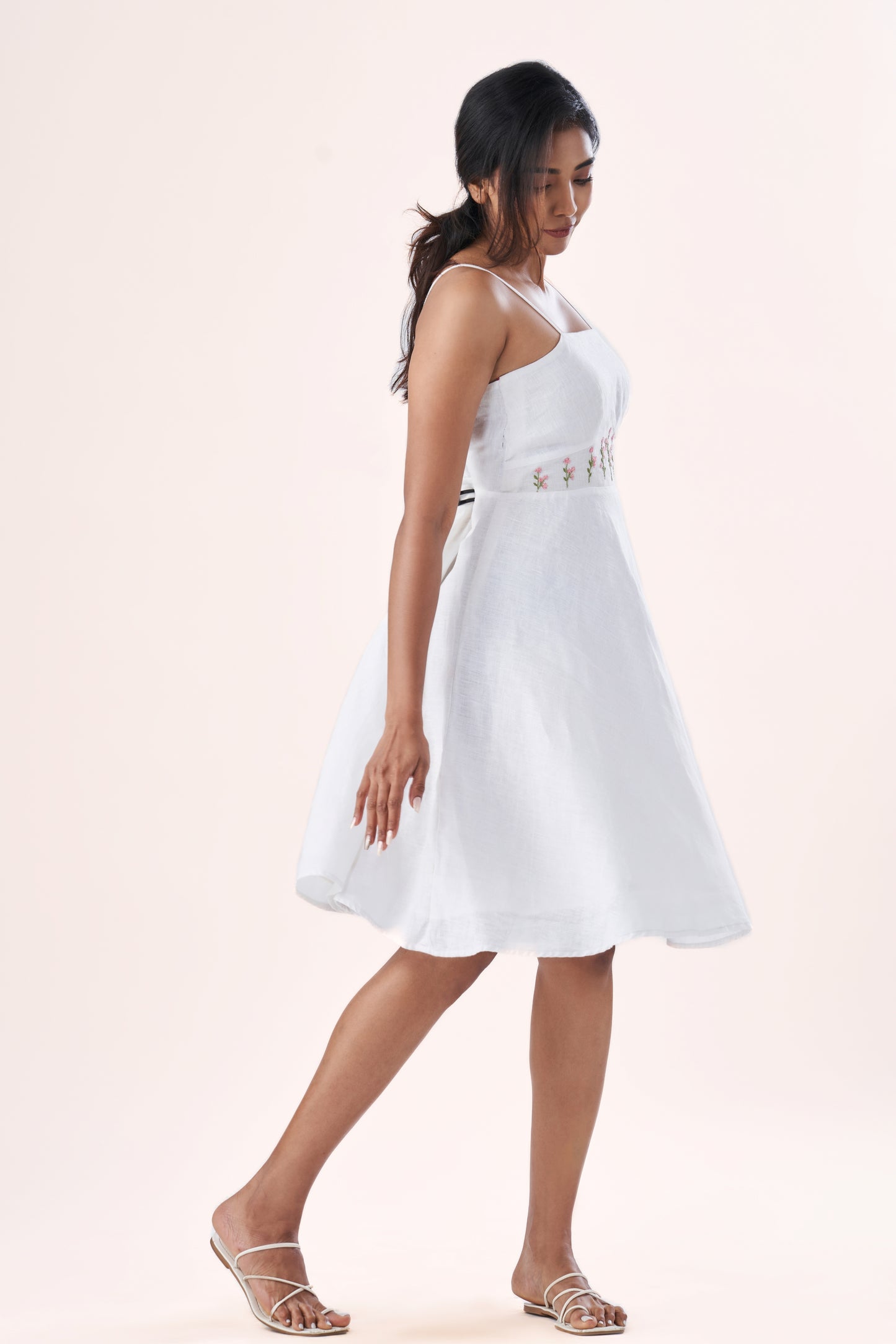 Dahlia summer dress