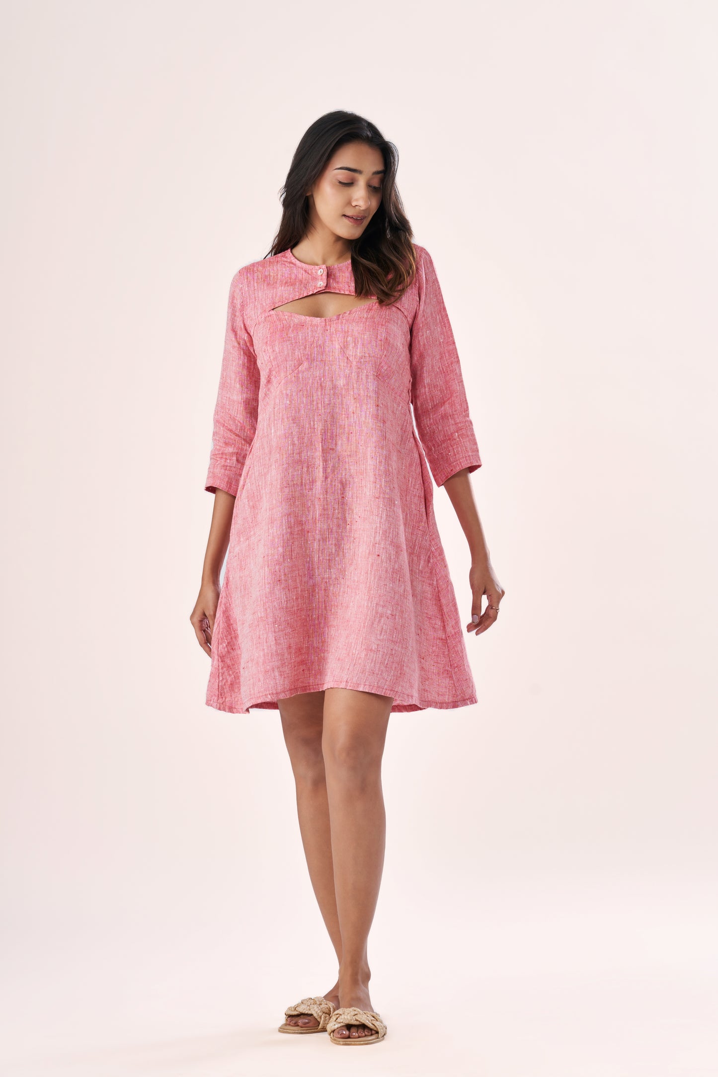 Poppy sun dress