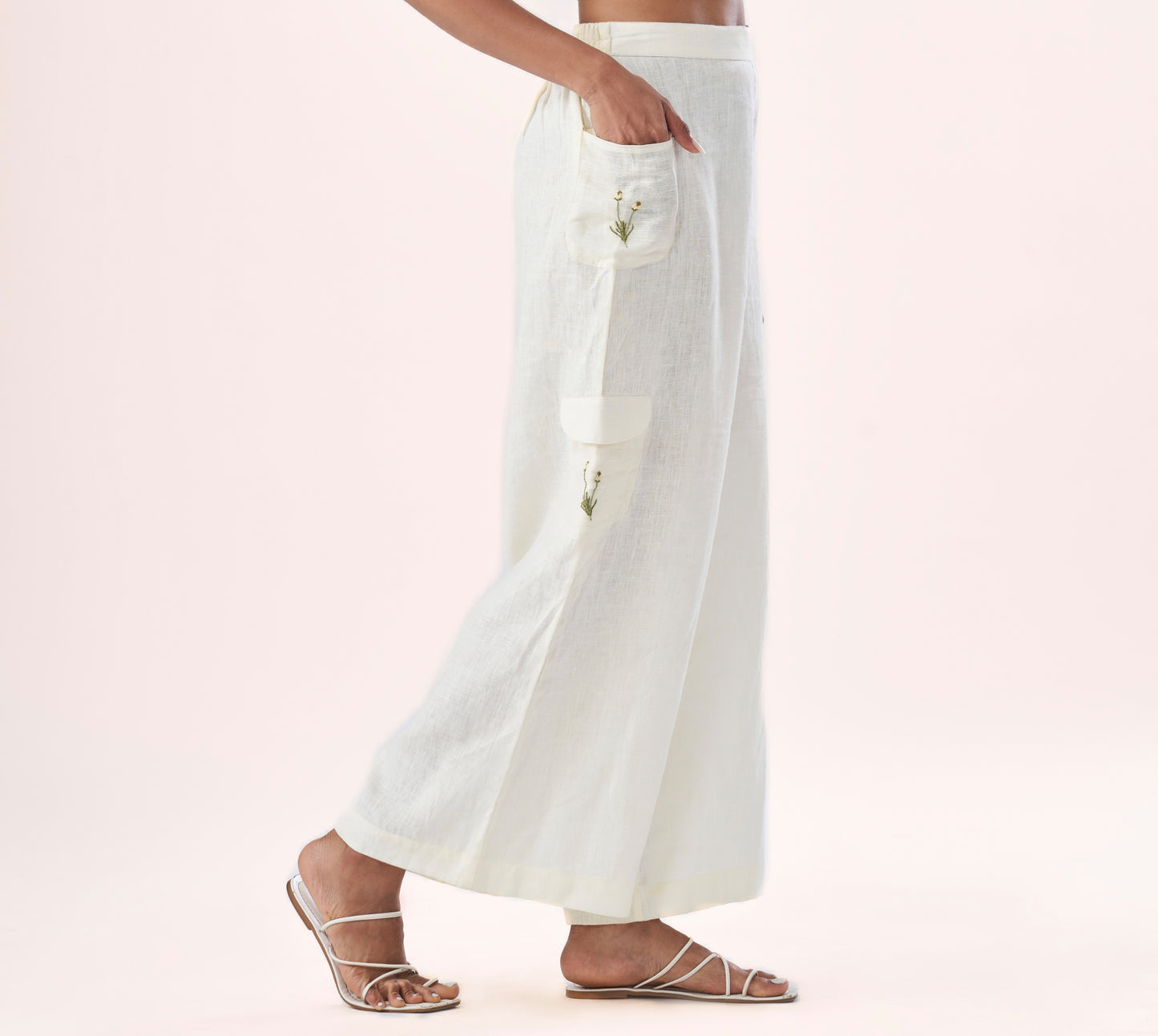 Salvia cargo pants