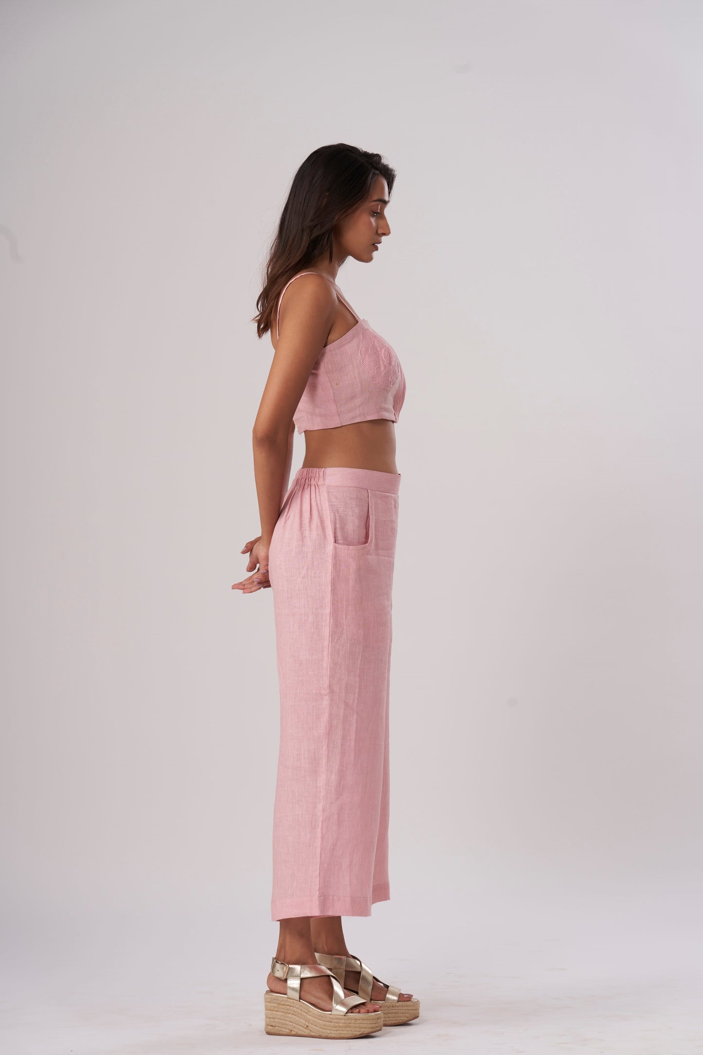 Peony pants