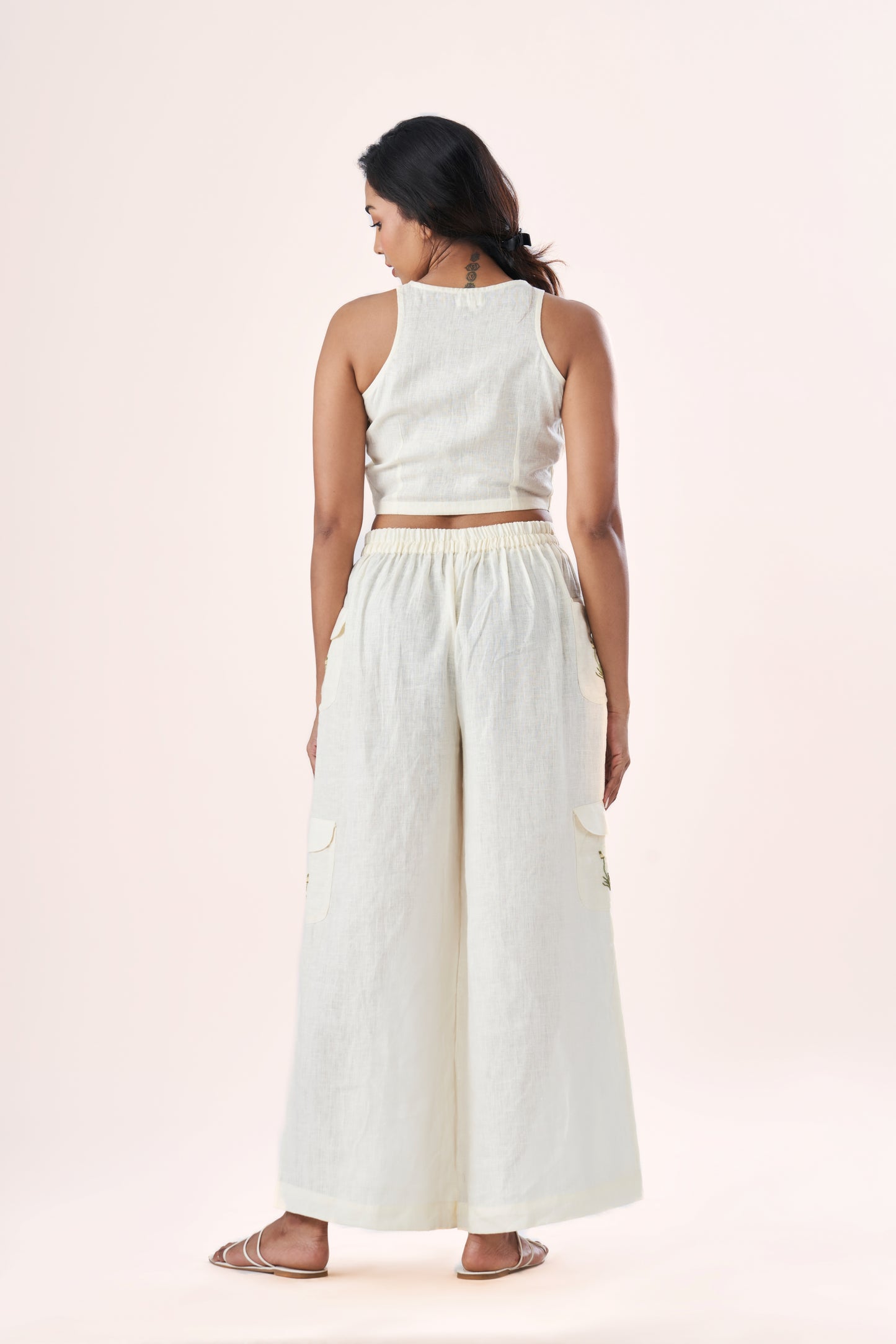 Salvia cargo pants