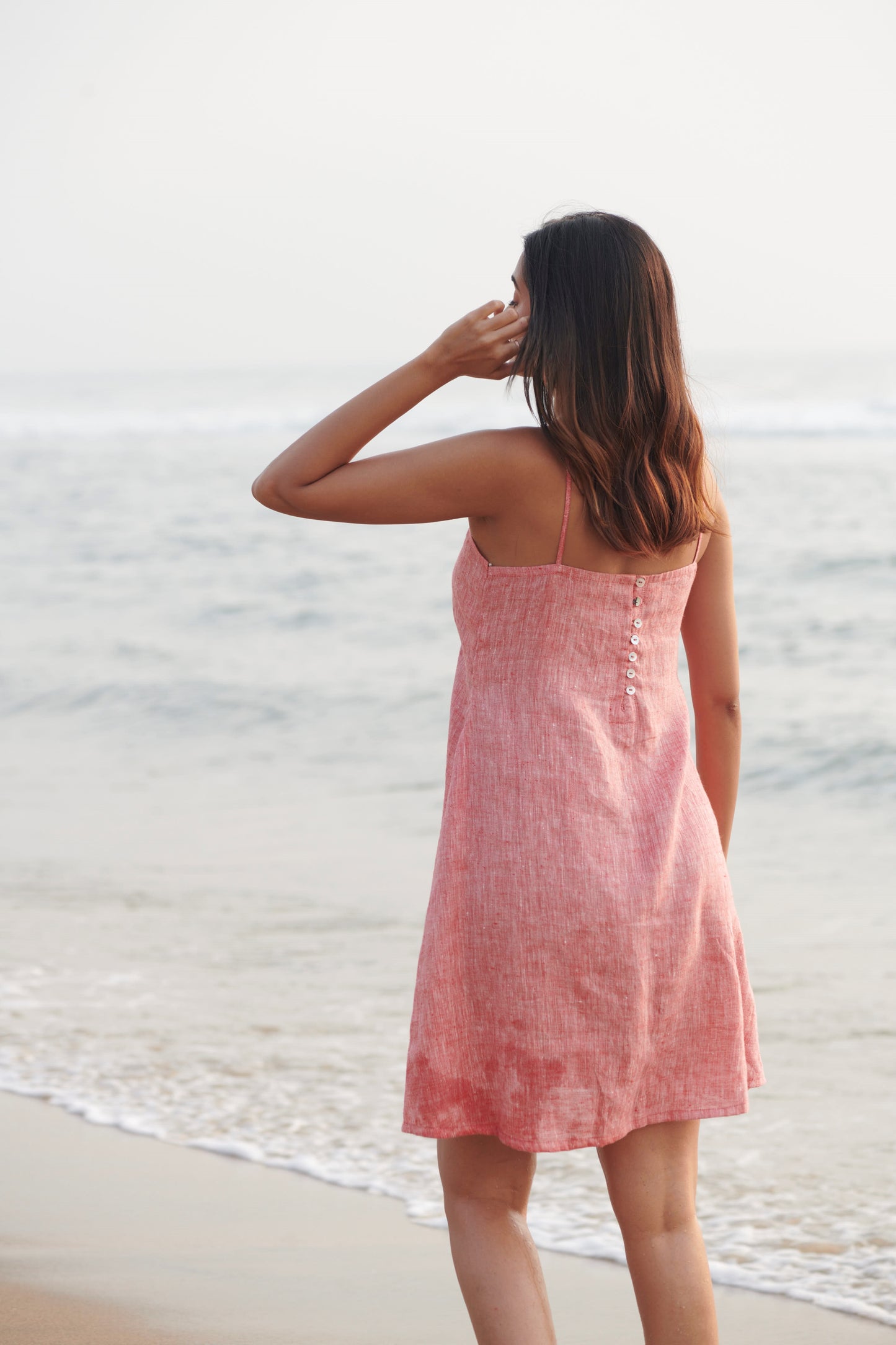 Poppy sun dress