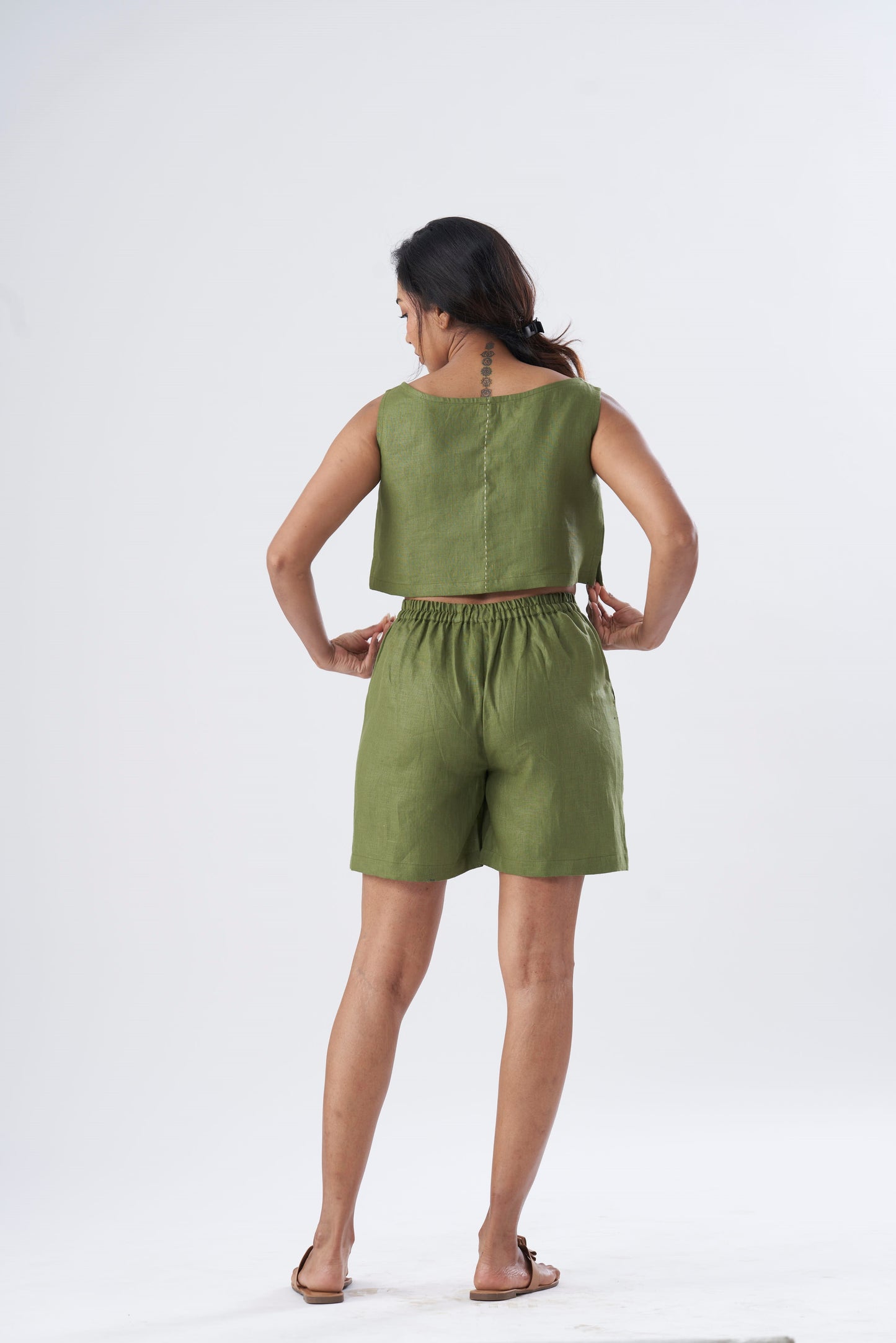Zinnia set