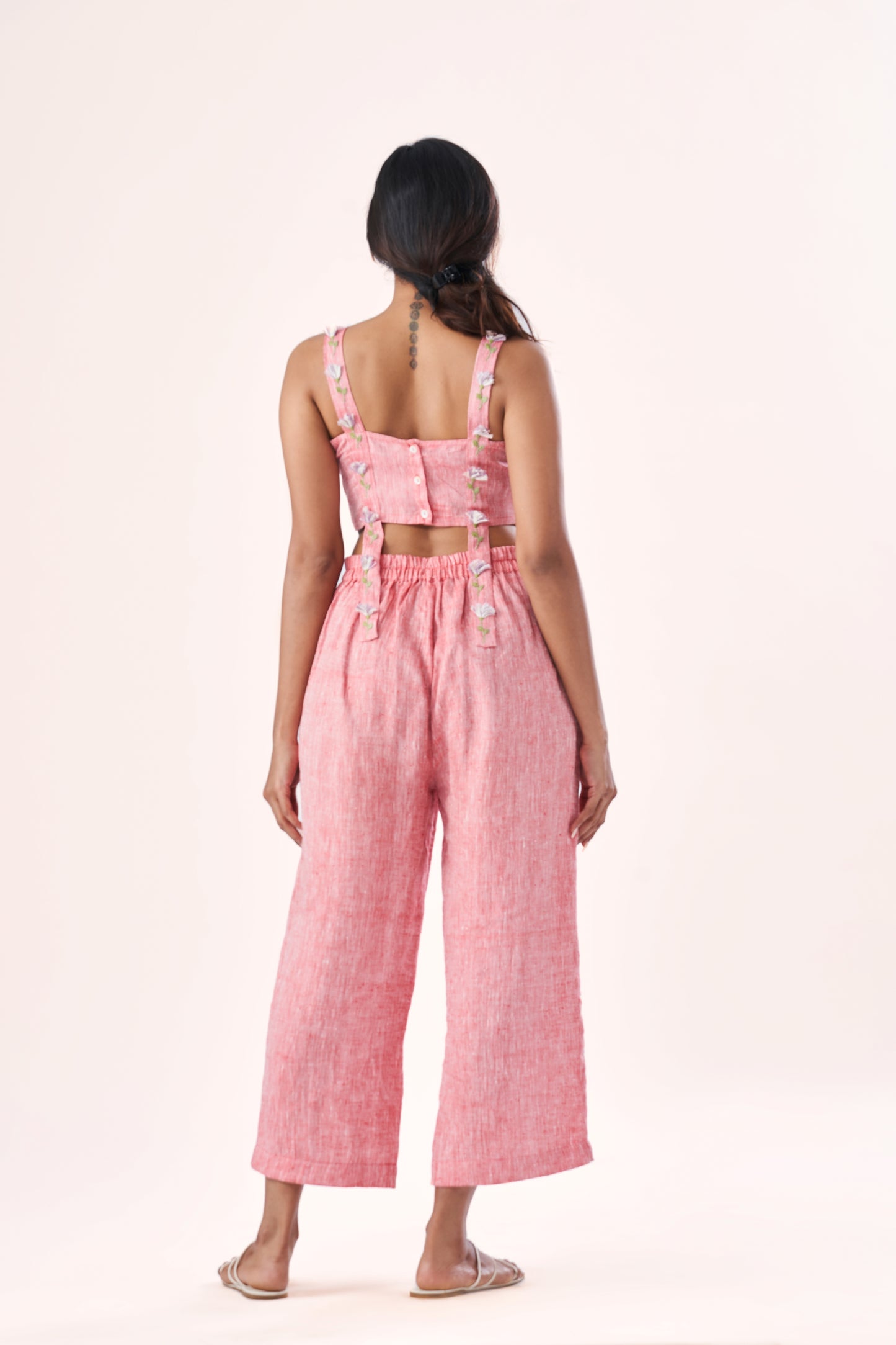 Poppy top set
