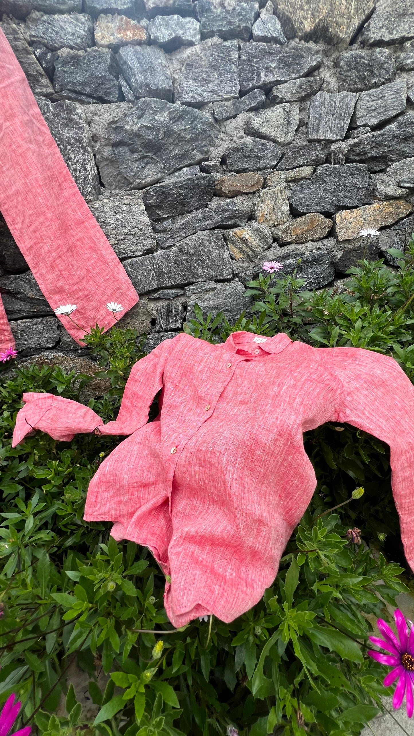 Poppy shirt