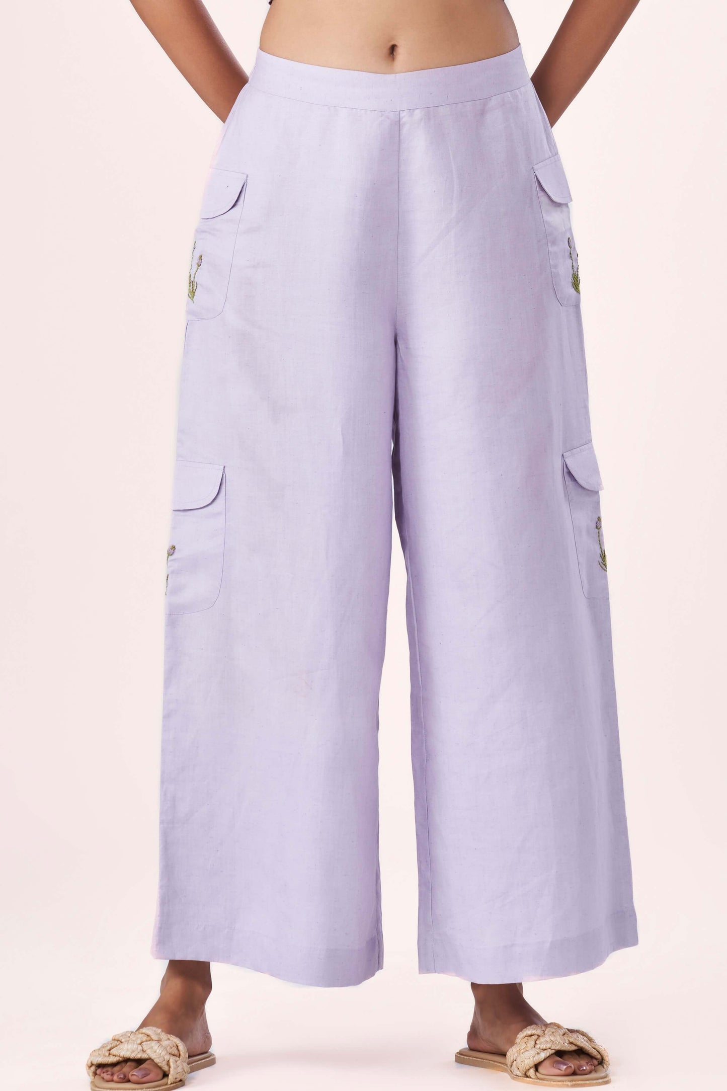 Lupin cargo pants