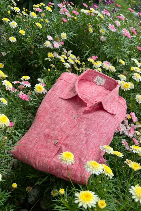 Poppy shirt